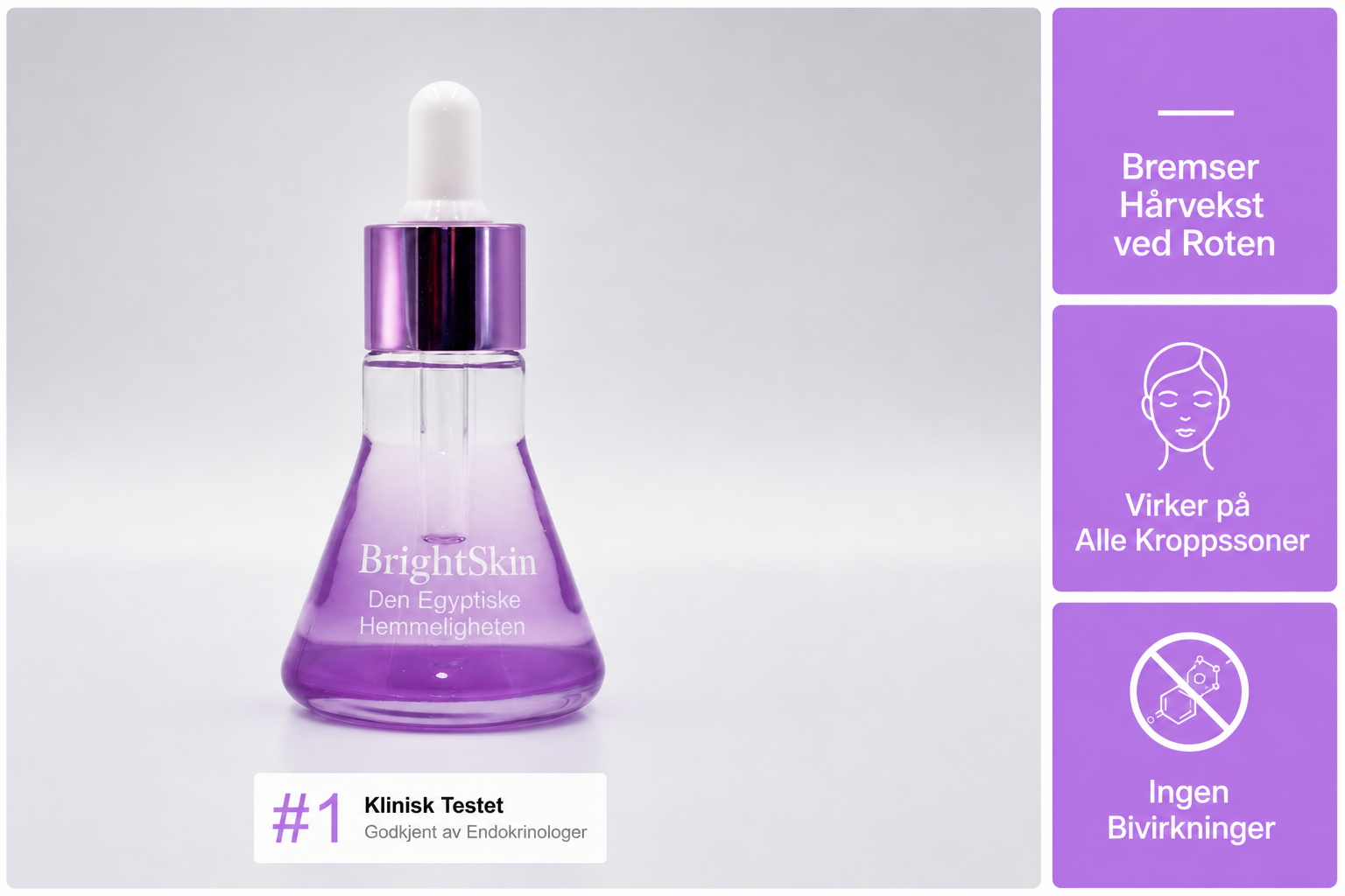 BrightSkin Cyperus Skin Serum 1